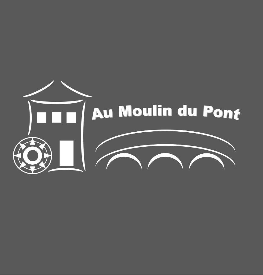 فندق Au Moulin Du Pont Samognat المظهر الخارجي الصورة