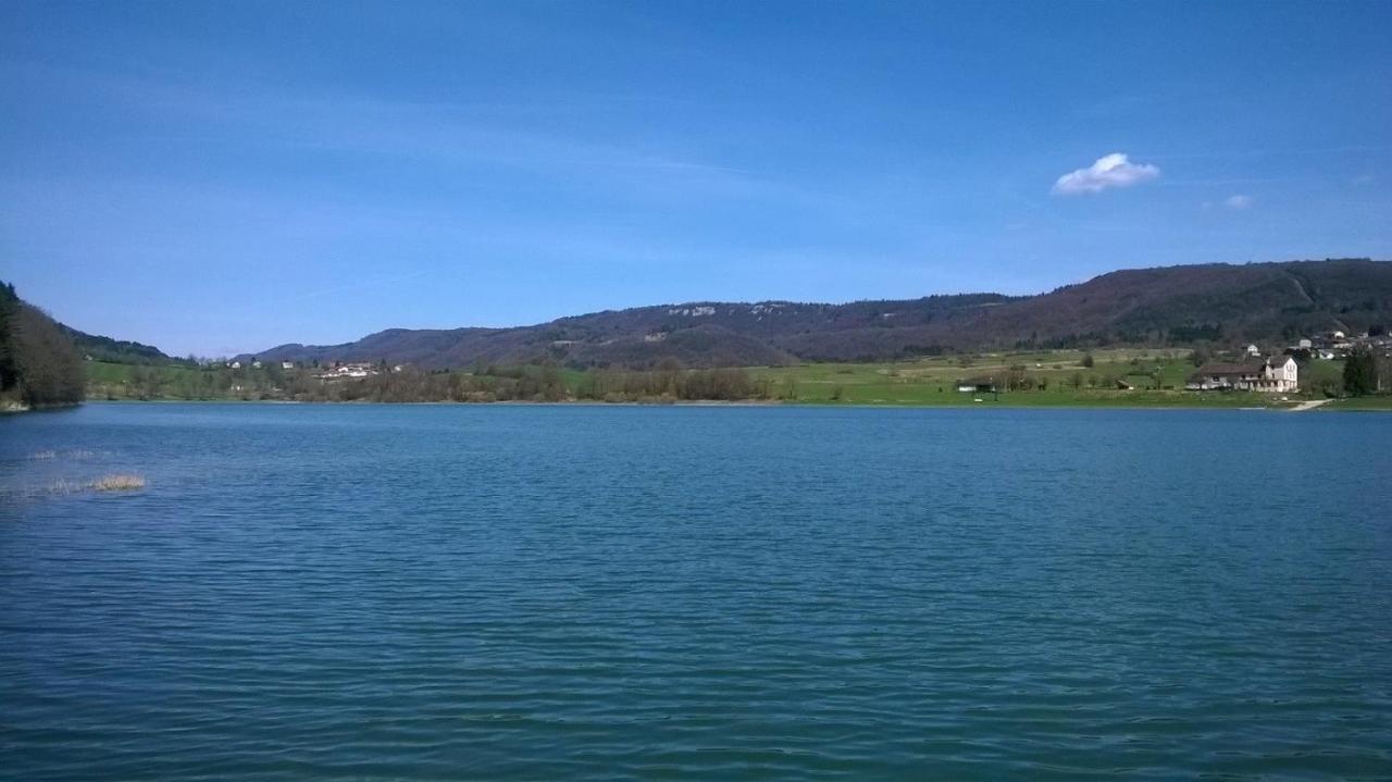 فندق Au Moulin Du Pont Samognat المظهر الخارجي الصورة